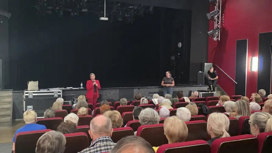 Nowy projekt dla seniorów w Ustrzykach Dolnych