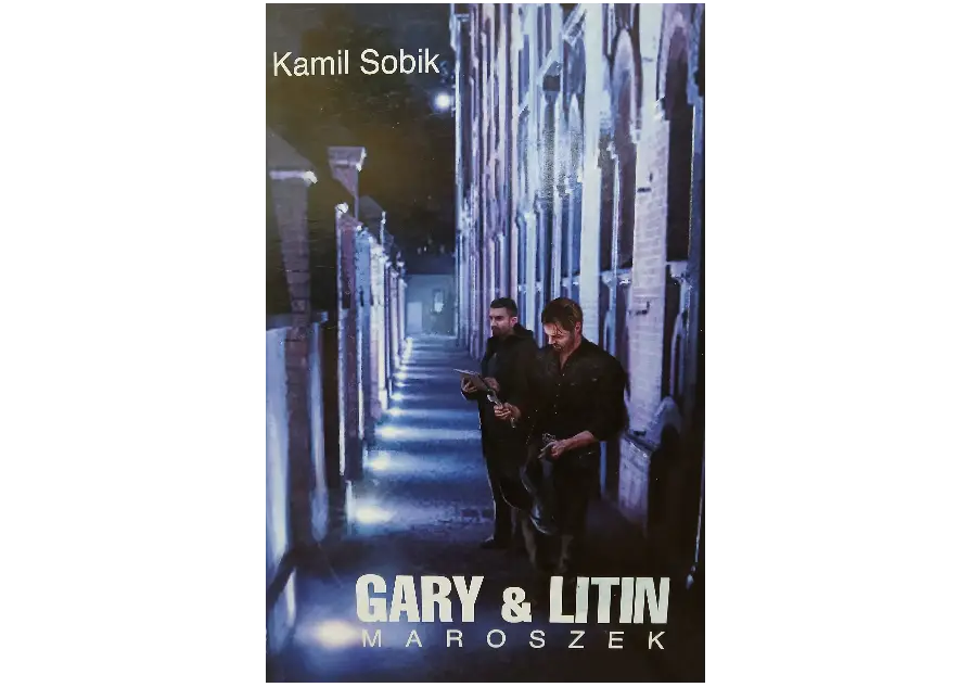 Premiera książki Kamila Sobika w bibliotece