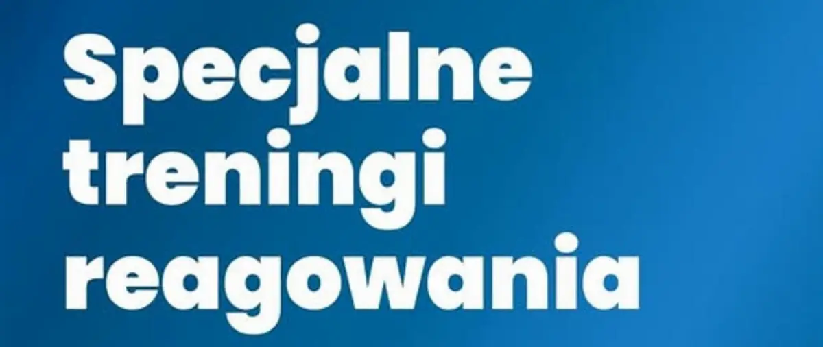Dni Otwarte Strażnic w Powiecie Bieszczadzkim: Szkolenie z Reagowania na Sygnały Alarmowe