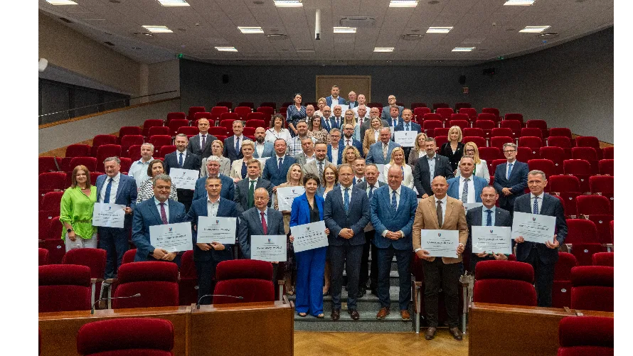 Gmina Ustrzyki Dolne otrzymała dofinansowanie w ramach Podkarpackiego Programu Odnowy Wsi
