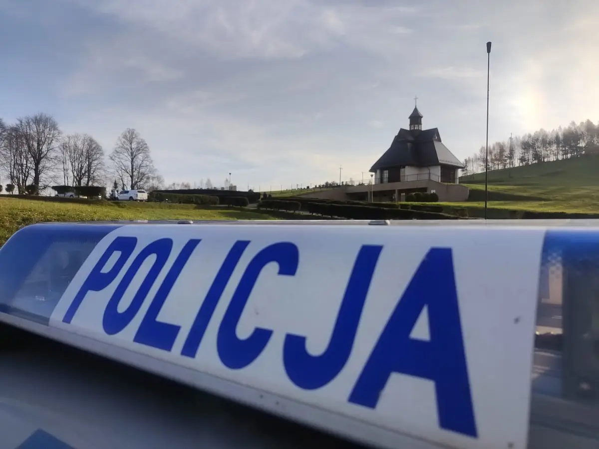 Bezpieczeństwo podczas odwiedzin na cmentarzu