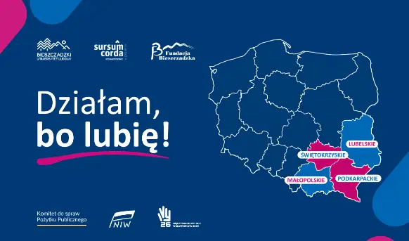 Program wsparcia dla lokalnych inicjatyw