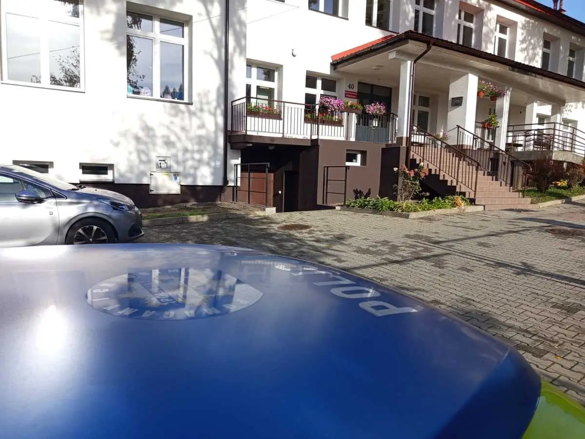 Spotkania policji z dyrektorami szkół w powiecie bieszczadzkim