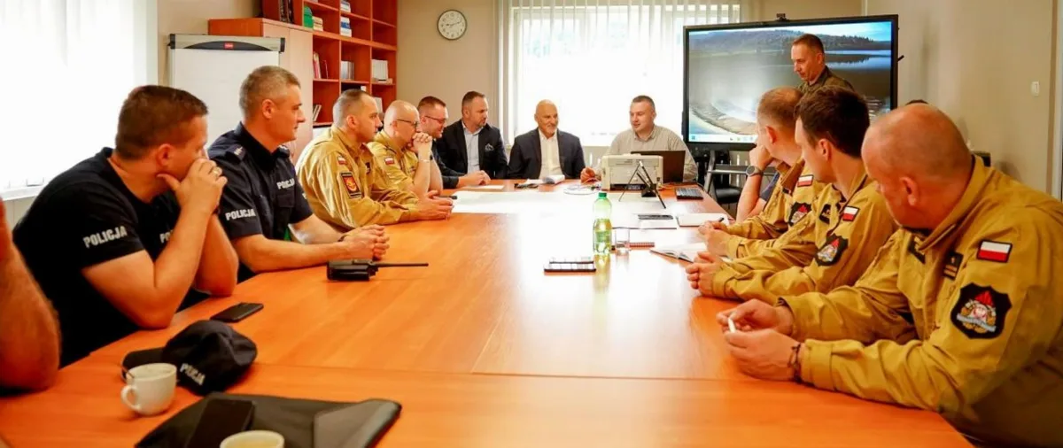 Ćwiczenia z zakresu ochrony ludności pod nazwą „HYDRO-TARCZA 2026”