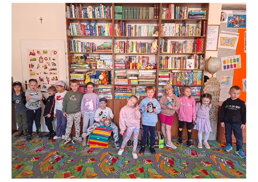 Czytelnicze przygody dla najmłodszych w Ustrzykach Dolnych