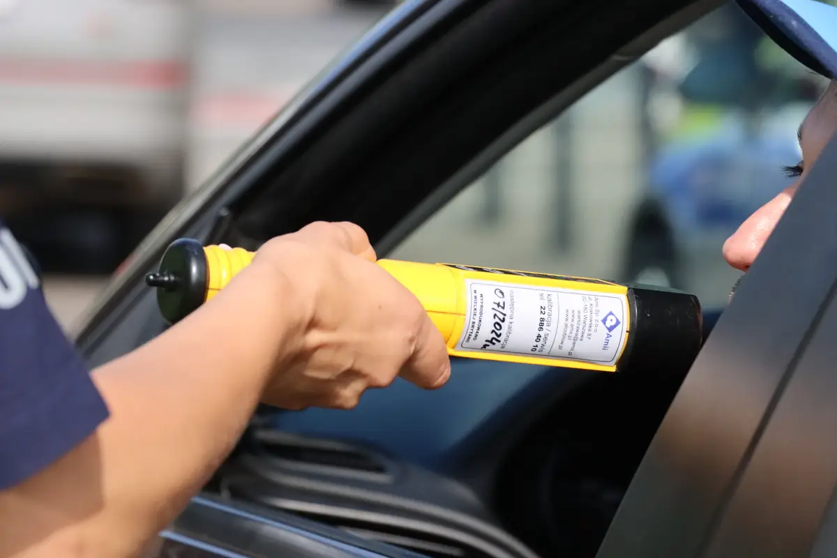 Cztery osoby zatrzymane za jazdę pod wpływem alkoholu w powiecie bieszczadzkim