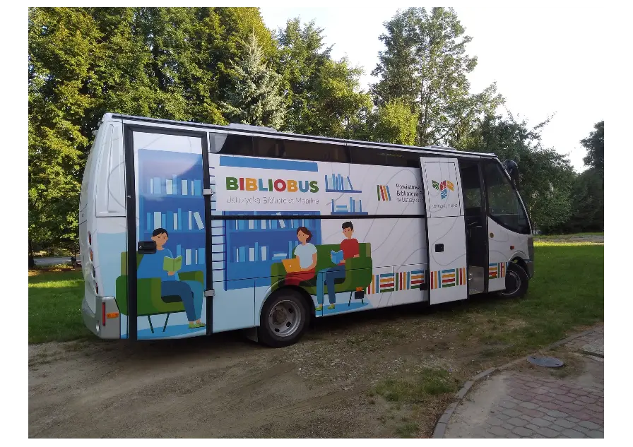 Obchody Dnia Bibliobusów