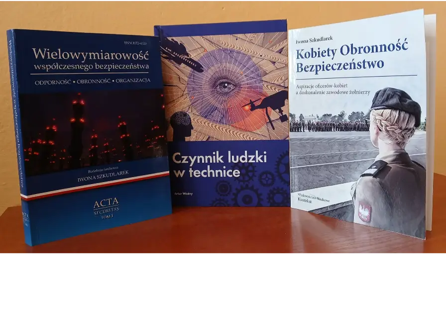Książki dla Biblioteki od Podkarpackiego Centrum Usług Dydaktycznych