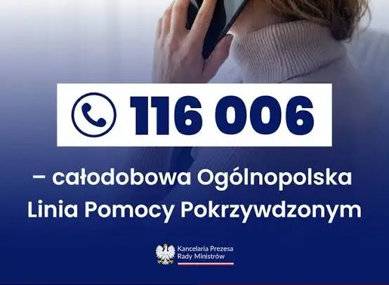 Ogólnopolska Linia Pomocy dla Ofiar Przestępstw