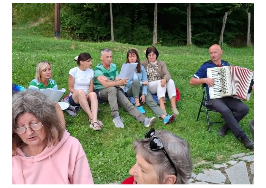 42. Ustrzyckie Śpiewanie – Stokrotki, lipki i wakacyjne melodie