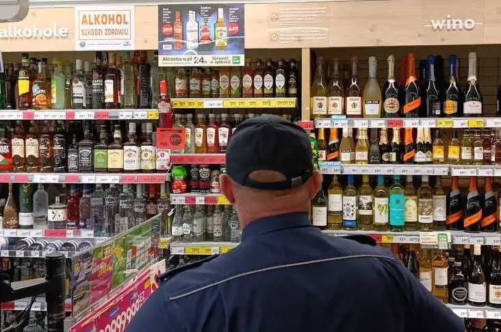 Działania profilaktyczne dotyczące ograniczenia dostępności alkoholu