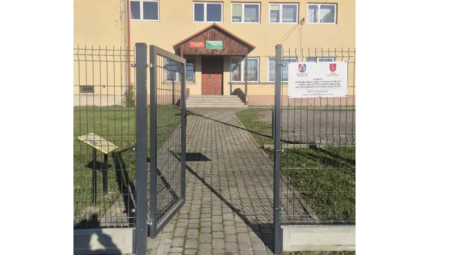 Zakończenie prac w Krościenku - nowa przestrzeń dla mieszkańców