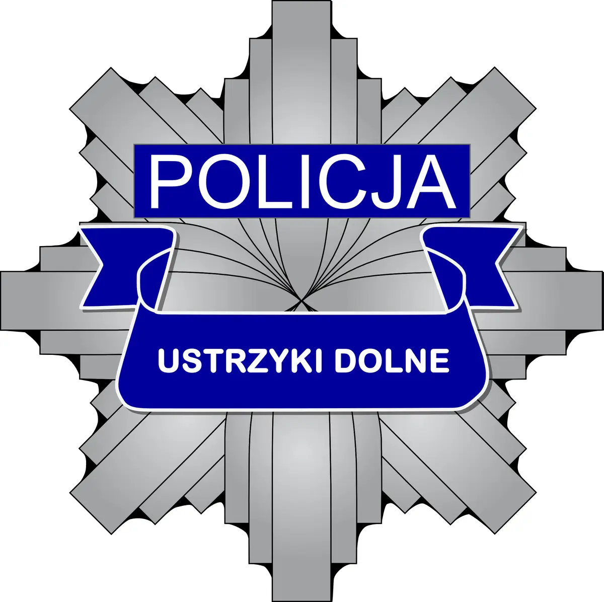 Życzenia z okazji Święta Policji w Ustrzykach Dolnych