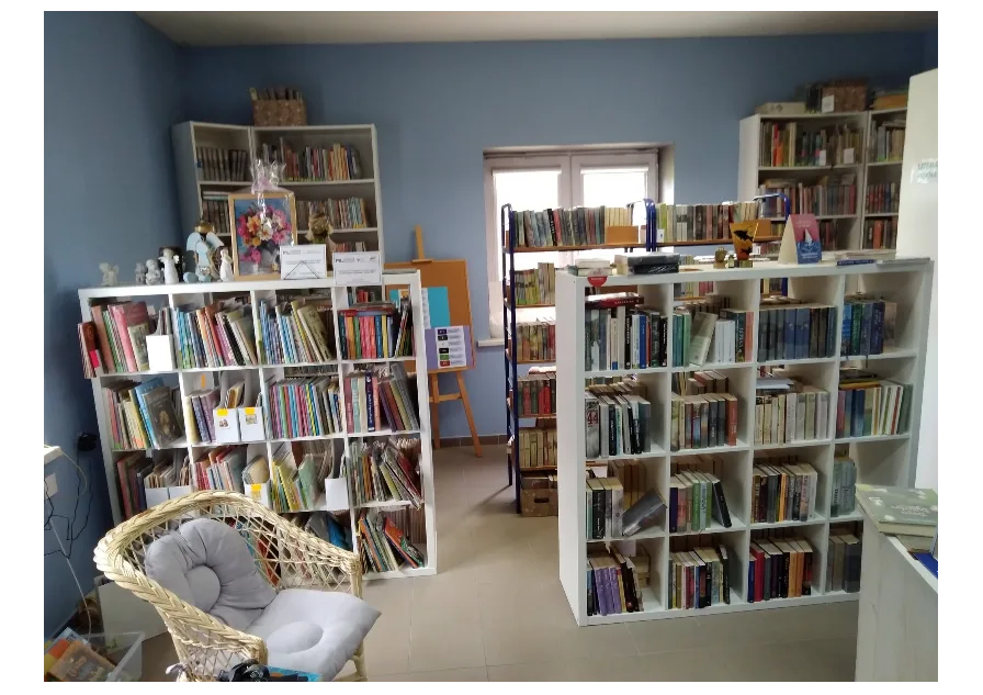 Zamknięcie Filii Bibliotecznej w Brzegach Dolnych z powodu remontu